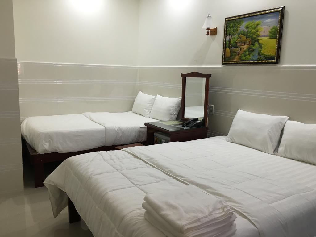 Phuong Thanh Guesthouse Duong Dong  Εξωτερικό φωτογραφία