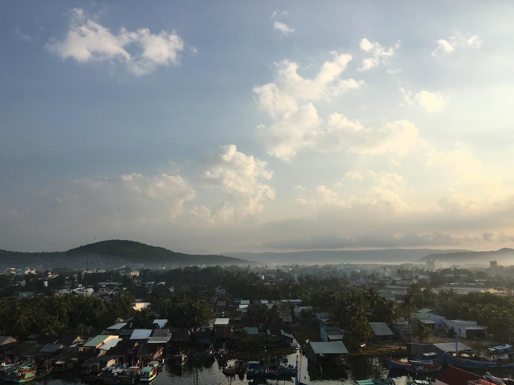 Phuong Thanh Guesthouse Duong Dong  Εξωτερικό φωτογραφία
