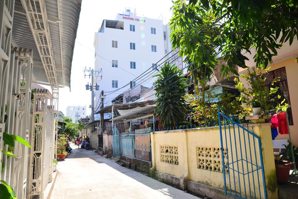 Phuong Thanh Guesthouse Duong Dong  Εξωτερικό φωτογραφία