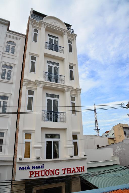Phuong Thanh Guesthouse Duong Dong  Εξωτερικό φωτογραφία