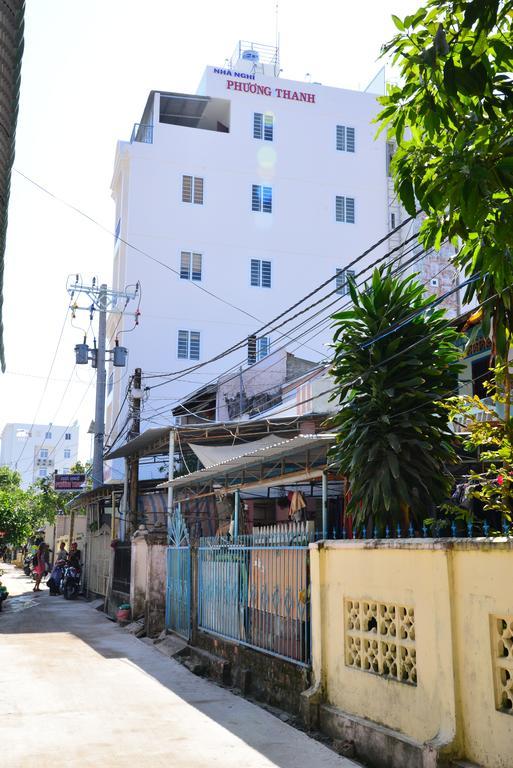 Phuong Thanh Guesthouse Duong Dong  Εξωτερικό φωτογραφία